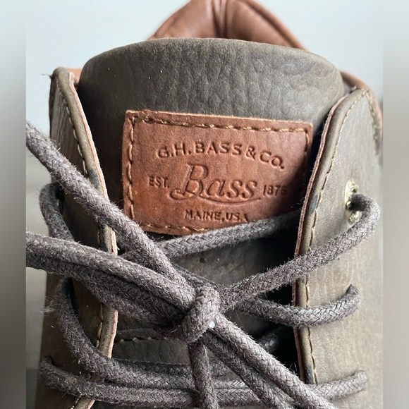 G.H. Bass & Co. Sneaker Chukka - Picture 2 of 6